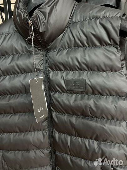 Armani exchange жилетка
