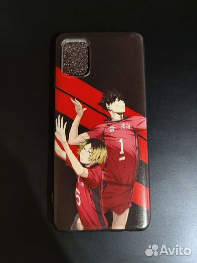 Чехлы на Samsung A51