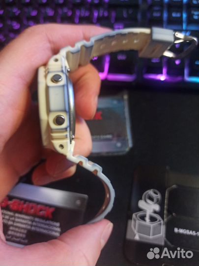 Casio g-shock GA-2100H