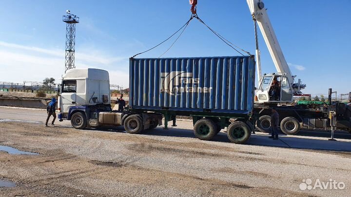 Контейнерные перевозки