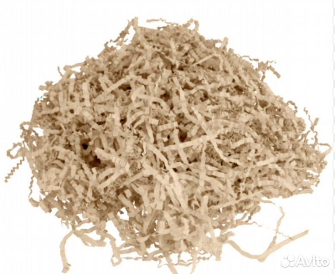 Бумажный наполнитель для подарков