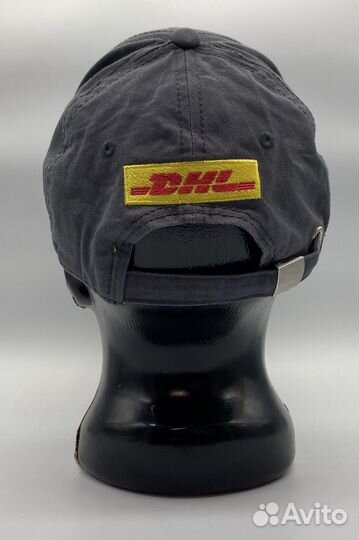 Оригинальная кепка DHL x Rugby world cup 2015