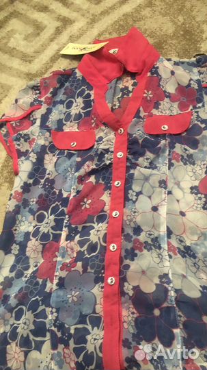 Женские рубашки