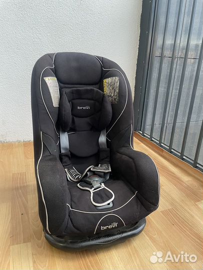 Автокресло детское 0-18 bravi grand prix
