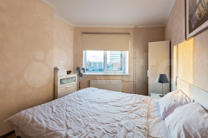 1-к. квартира, 32 м², 15/16 эт.