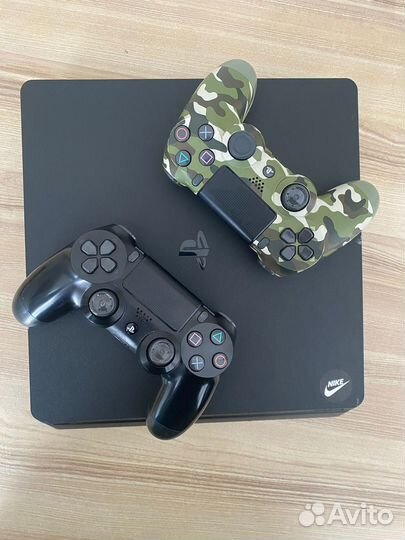 Sony playstation 4 slim 500gb