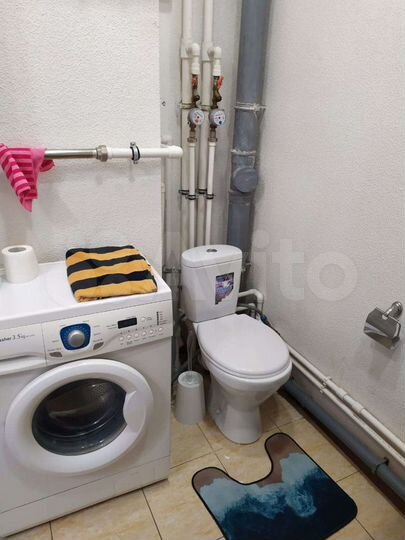 1-к. квартира, 39 м², 3/5 эт.