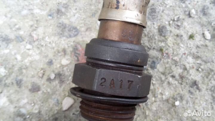 Лямбда-зонд Ауди Фольксваген