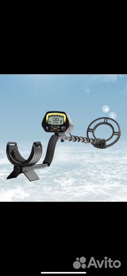 Металлоискатель