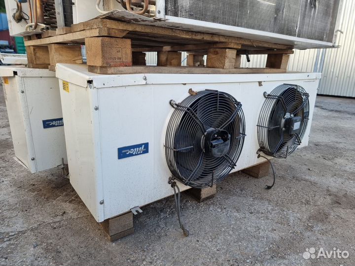 Воздухоохладитель Lu-ve 10,1 кВт