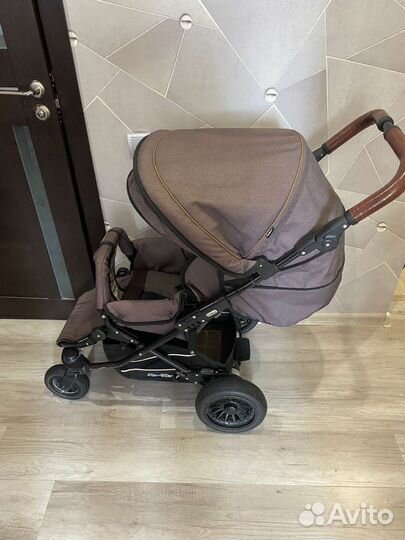 Коляска emmaljunga