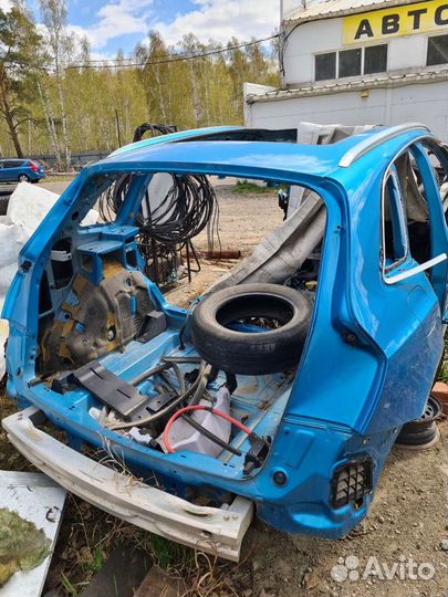 Крыло заднее audi q5 8r