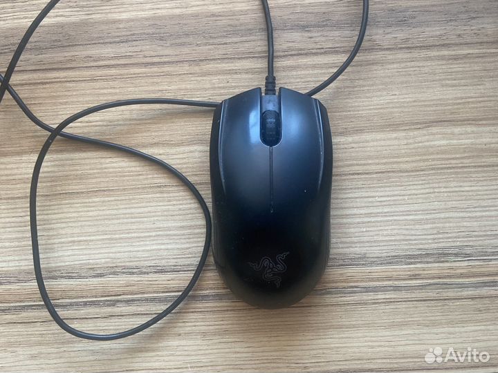 Игровая мышь razer Abyssus 2014года
