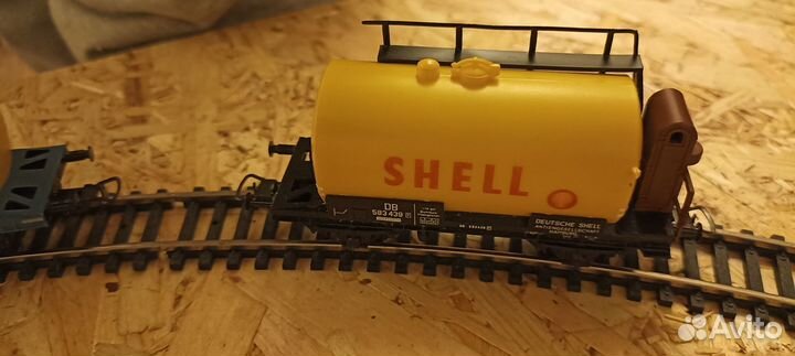 Вагончик цистерна Piko H0 1 87