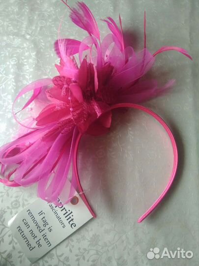 Огромный набор аксессуаров для волос