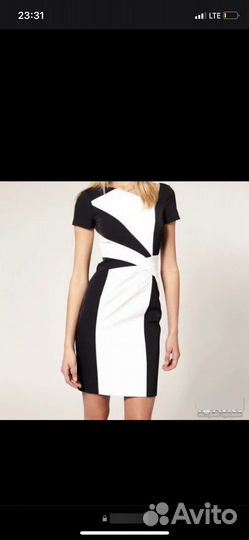 Платье karen millen 48