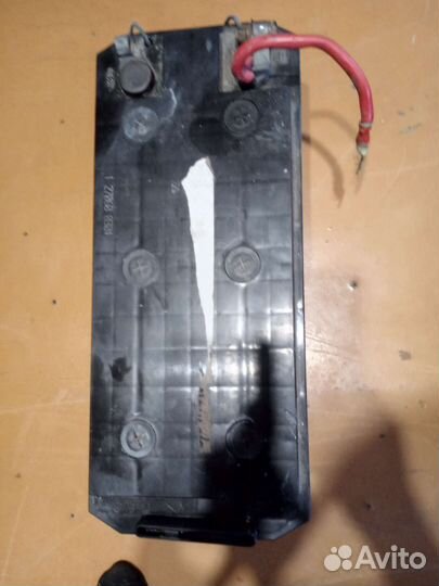 Аккумулятор 190 бу