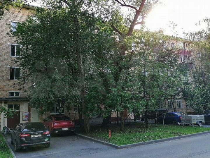 Апартаменты-студия, 15,4 м², 1/5 эт.