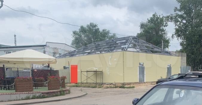 Торговая площадь, 60 м²