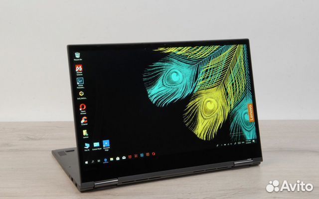 Lenovo Yoga X390s IPS FHD i5-8365U 16Gb/256SSD LTE