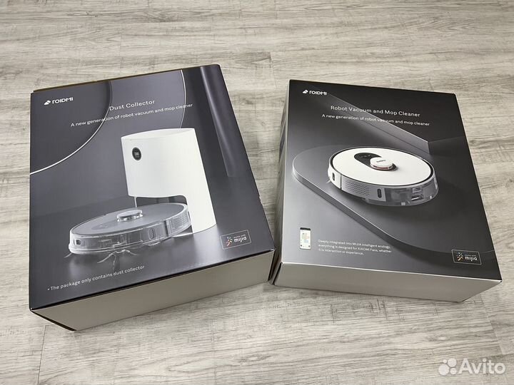Roidmi eva пылесос моющий с базой, б/у 1,5 года