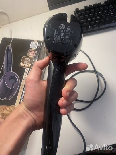 Плойка для волос