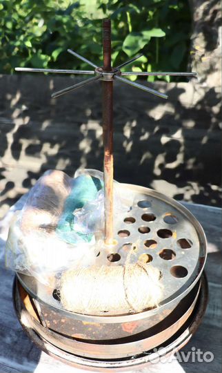 Коптильня горячего копчения