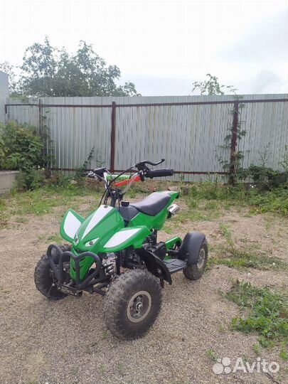 Детский квадроцикл ATV R4.35 - 49cc