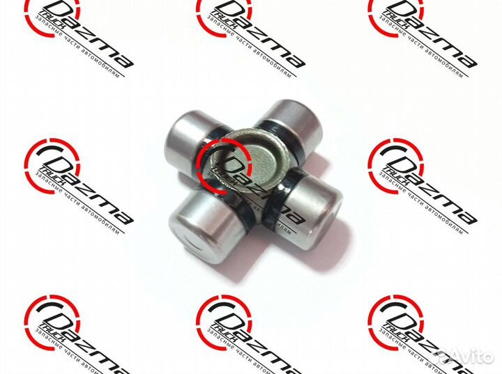 Narichin NUP1540 Крестовина рулевого управления hyundai HD65/72/78 D4DB/DC/DD 15X40 (NUP1540)