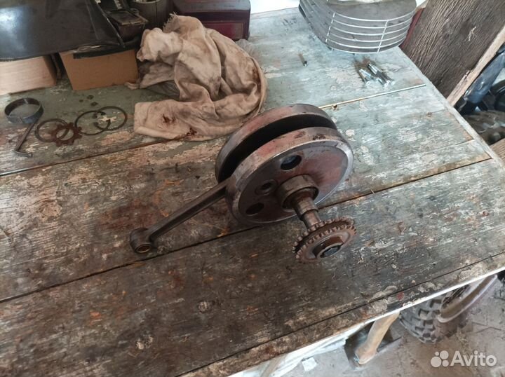 Запчасти иж планета 5