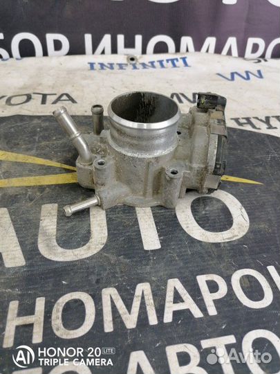 Дроссельная заслонка Hyundai Solaris 1 1.4 1.6