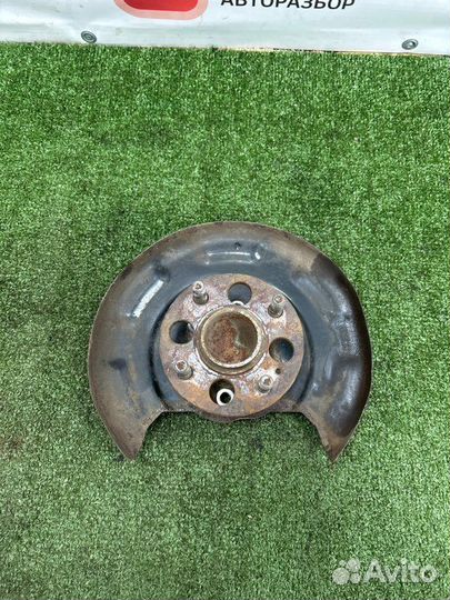 Ступица задняя правая Kia Rio 3 1.6 G4FC 2012