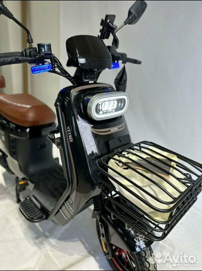 Электроскутер новый в наличии