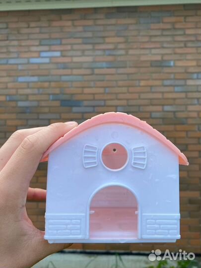 Клетка для грызунов