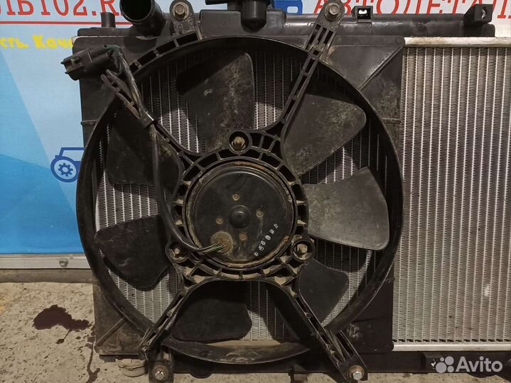 Диффузор киа спектра