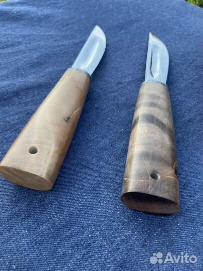 Нож ручной работы