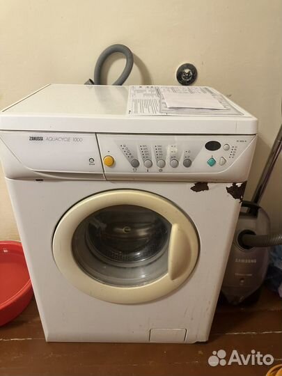Стиральная машина