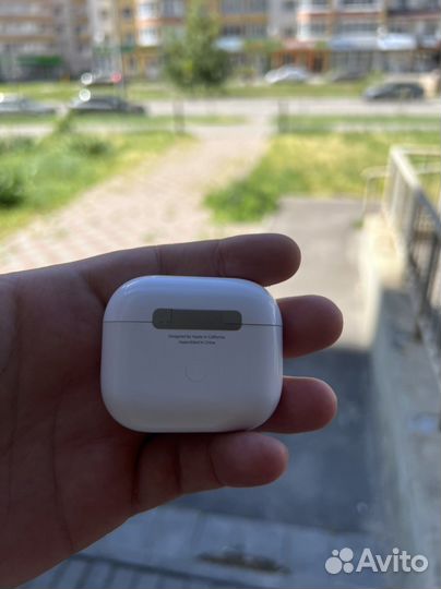 Airpods 3 топовая версия