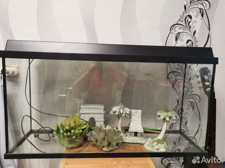 Аквариум 150л