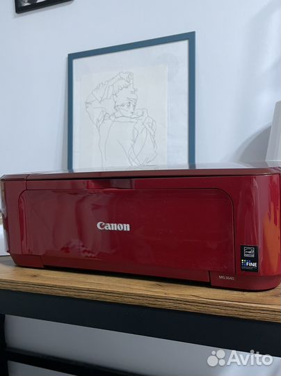 Принтер canon mg 3640