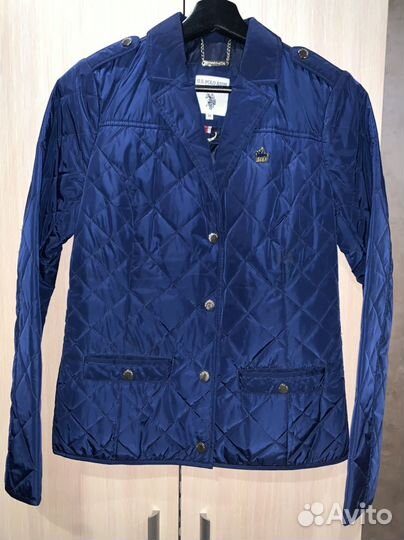 Куртка стеганая женская U.S. Polo Assn