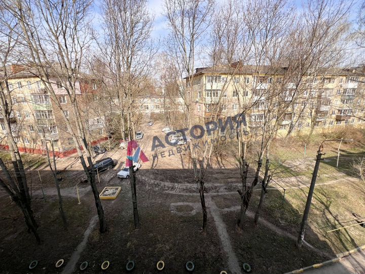 2-к. квартира, 46 м², 5/6 эт.