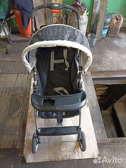 Прогулочная коляска бу