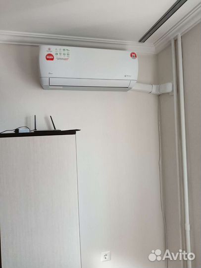 Установка монтаж кондиционеров