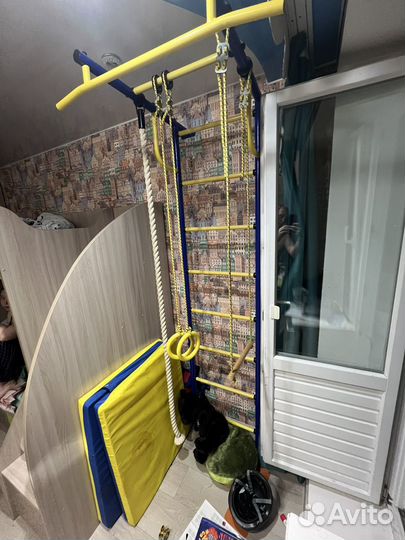 Шведская стенка