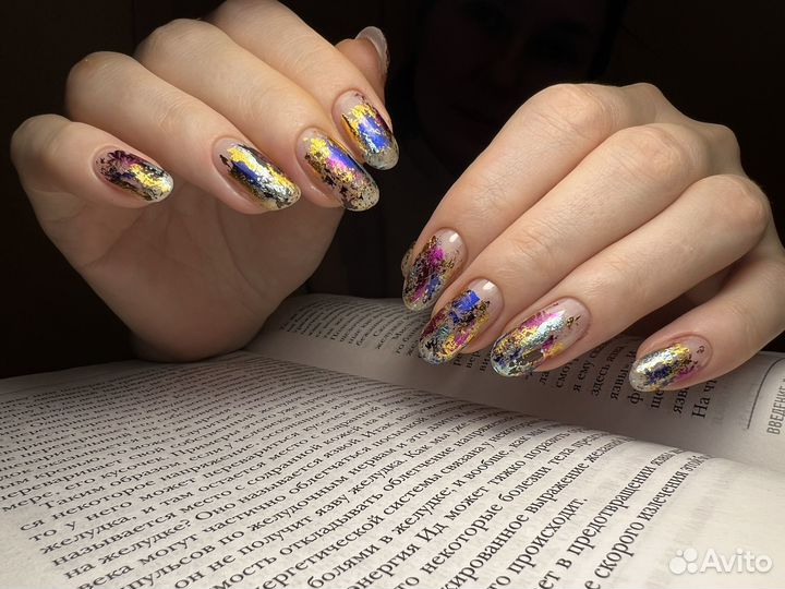 Маникюр/Гель-лак/Сокольники