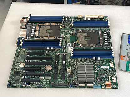 Supermicro x11dph-I LGA3647