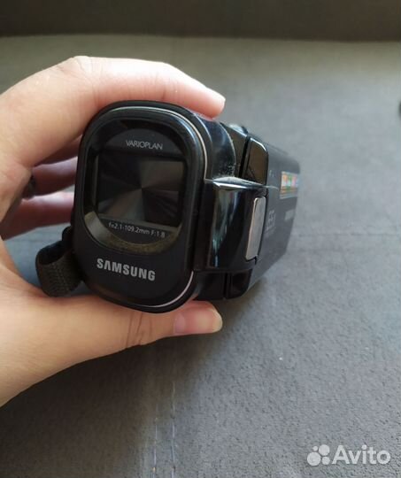 Видеокамера samsung