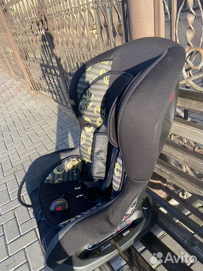 Детское автокресло 9 до 36 кг