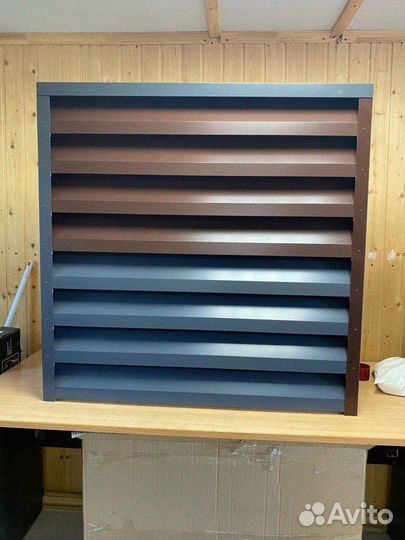 Жалюзи забор ламели с доставкой